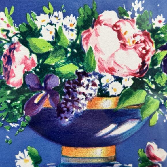 Art - Alain Ragaru 7-Color Lithograph Signed 192/295 Gold Framed Matted Artwork - Picture 5 of 9